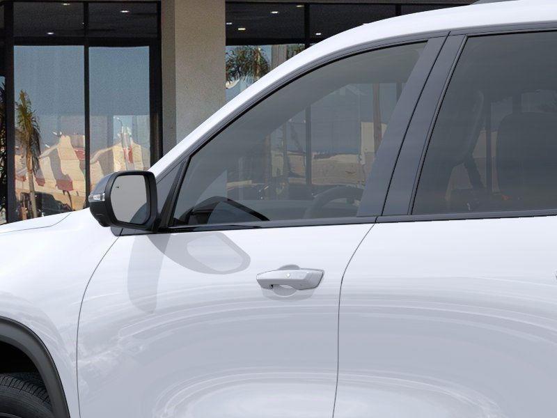 new 2026 GMC Acadia car, priced at $53,924