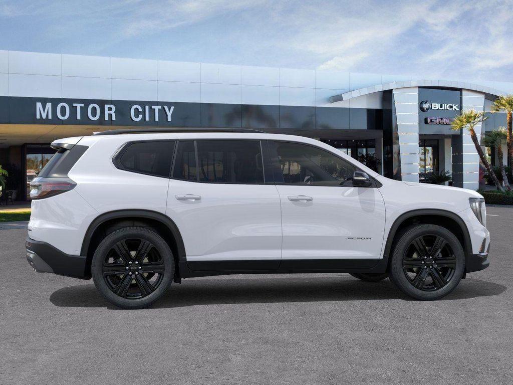 new 2026 GMC Acadia car, priced at $53,924