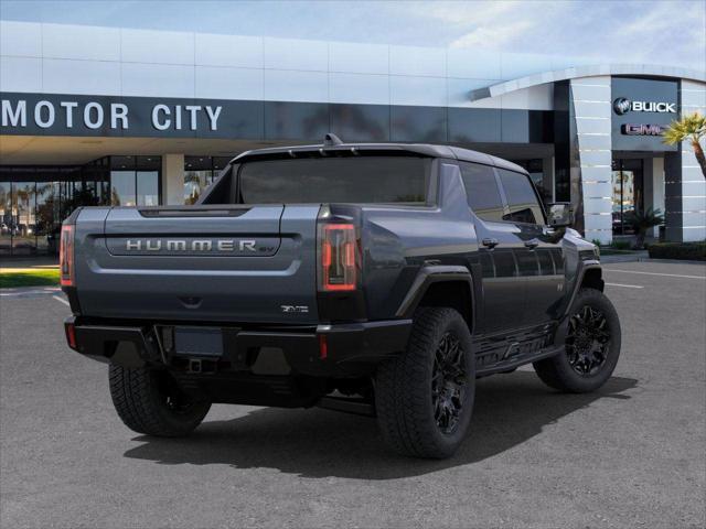 new 2025 GMC HUMMER EV Pickup car, priced at $96,470