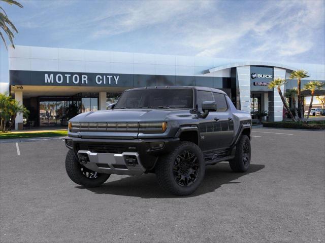 new 2025 GMC HUMMER EV Pickup car, priced at $96,470