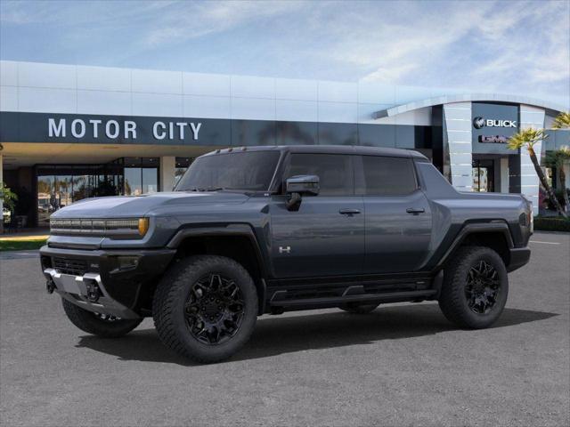 new 2025 GMC HUMMER EV Pickup car, priced at $96,470