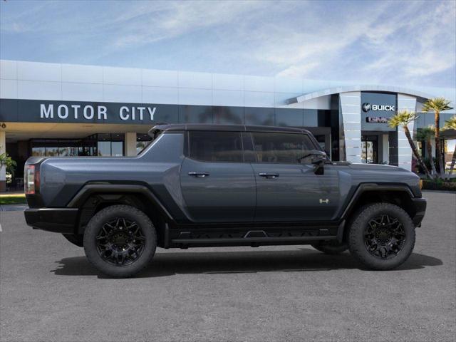 new 2025 GMC HUMMER EV Pickup car, priced at $96,470