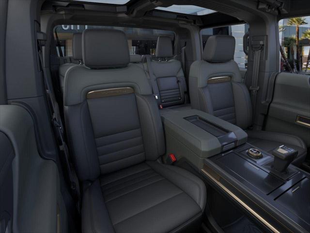 new 2025 GMC HUMMER EV Pickup car, priced at $96,470