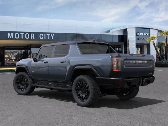 new 2025 GMC HUMMER EV Pickup car, priced at $96,470