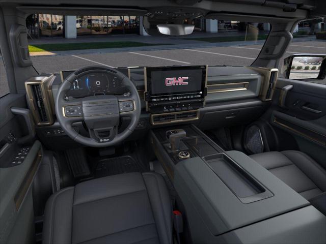 new 2025 GMC HUMMER EV Pickup car, priced at $96,470