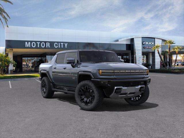 new 2025 GMC HUMMER EV Pickup car, priced at $96,470