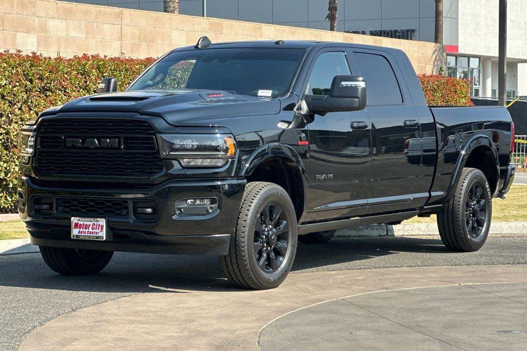 used 2024 Ram 3500 car, priced at $93,195
