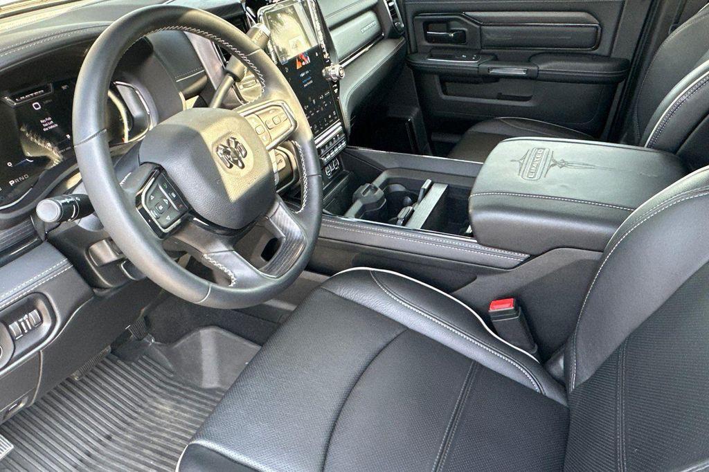 used 2024 Ram 3500 car, priced at $93,195