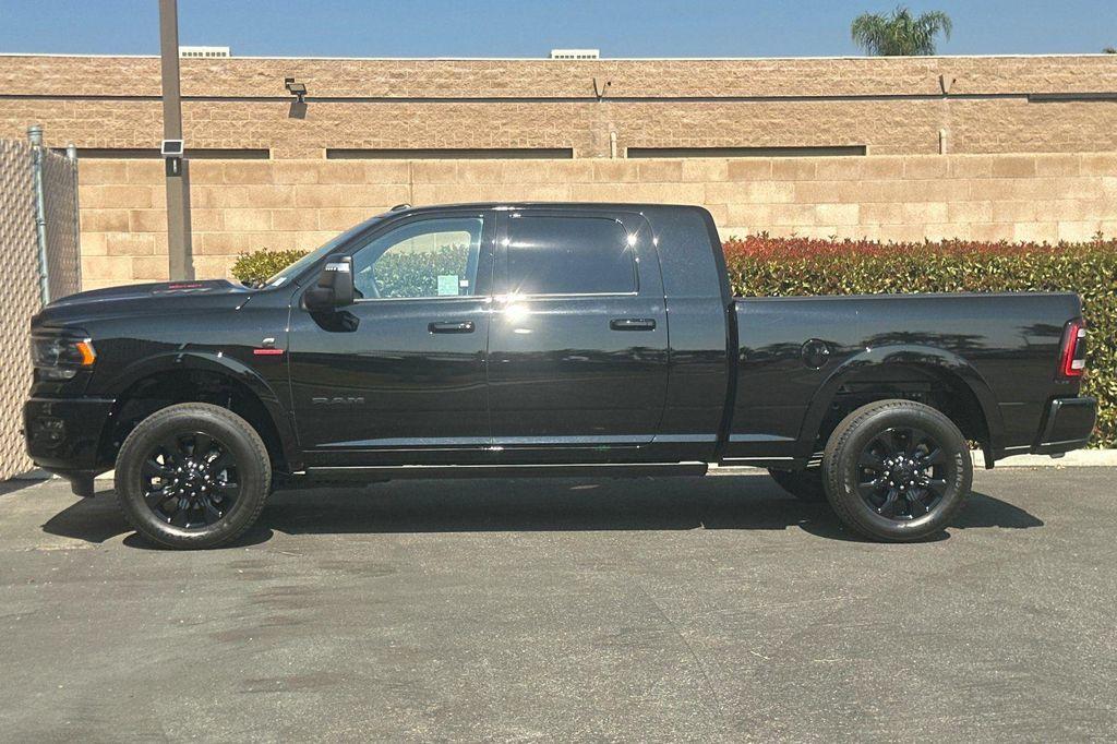 used 2024 Ram 3500 car, priced at $93,195