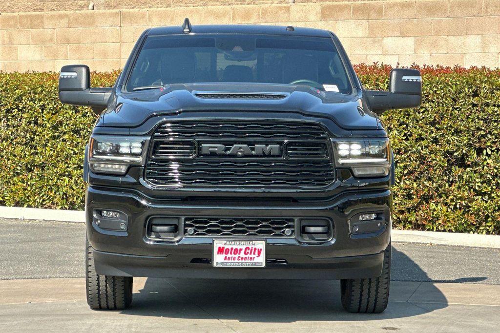 used 2024 Ram 3500 car, priced at $93,195