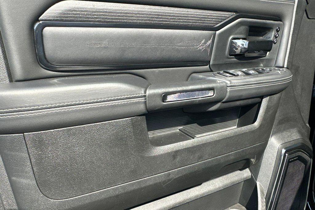 used 2024 Ram 3500 car, priced at $93,195