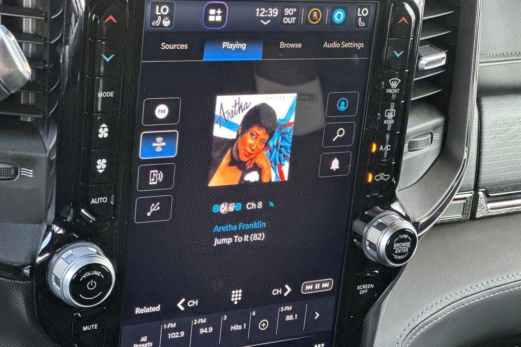 used 2024 Ram 3500 car, priced at $93,195