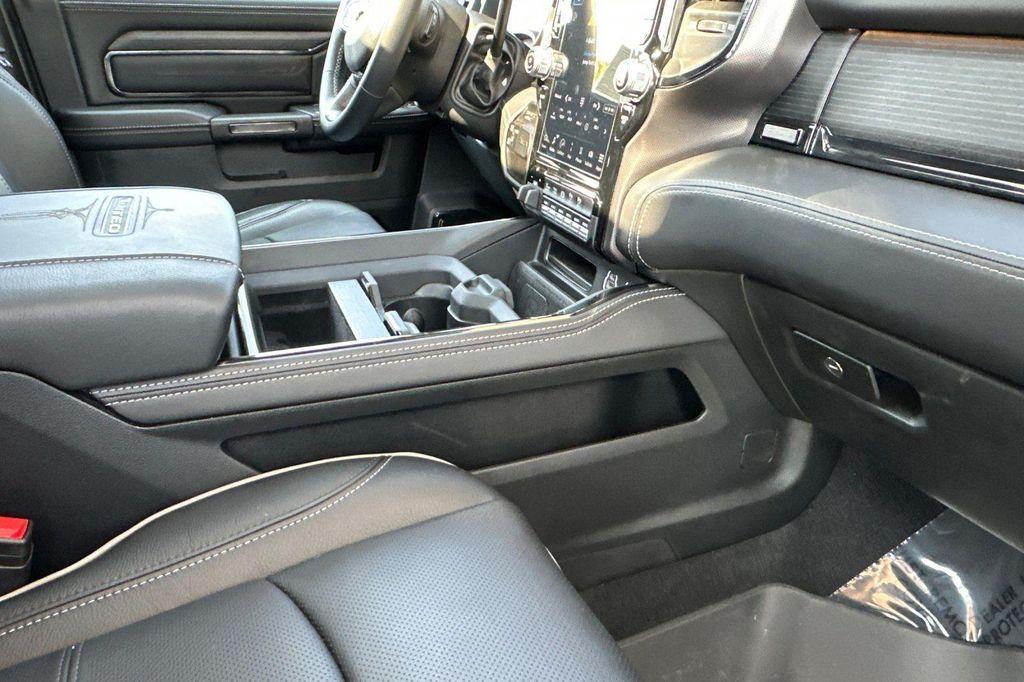 used 2024 Ram 3500 car, priced at $93,195