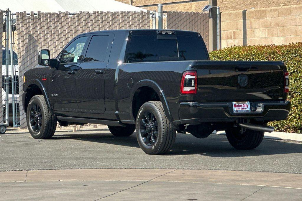 used 2024 Ram 3500 car, priced at $93,195