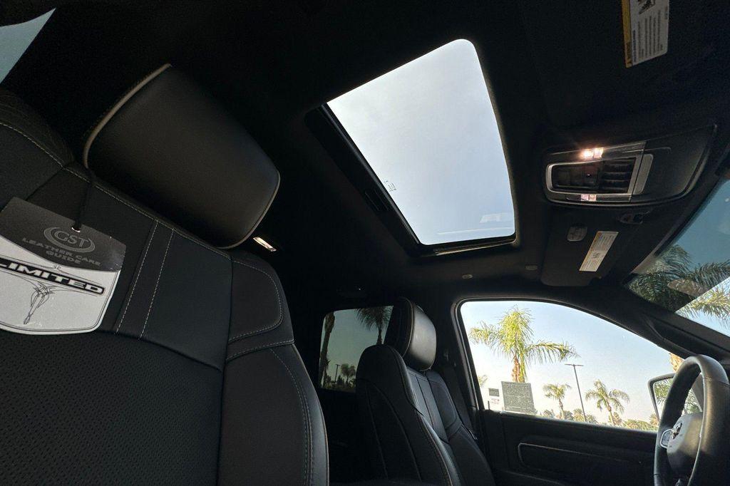 used 2024 Ram 3500 car, priced at $93,195