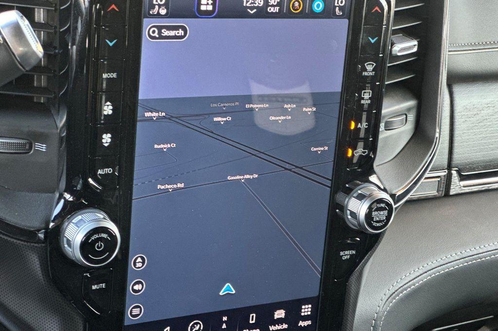 used 2024 Ram 3500 car, priced at $93,195