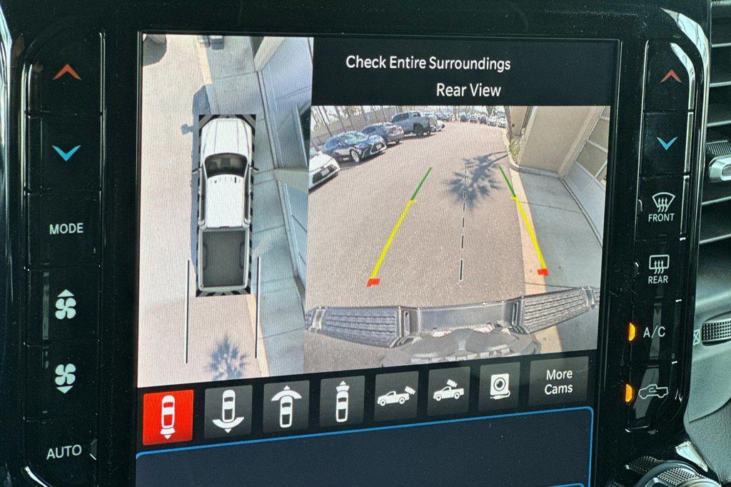 used 2024 Ram 3500 car, priced at $93,195