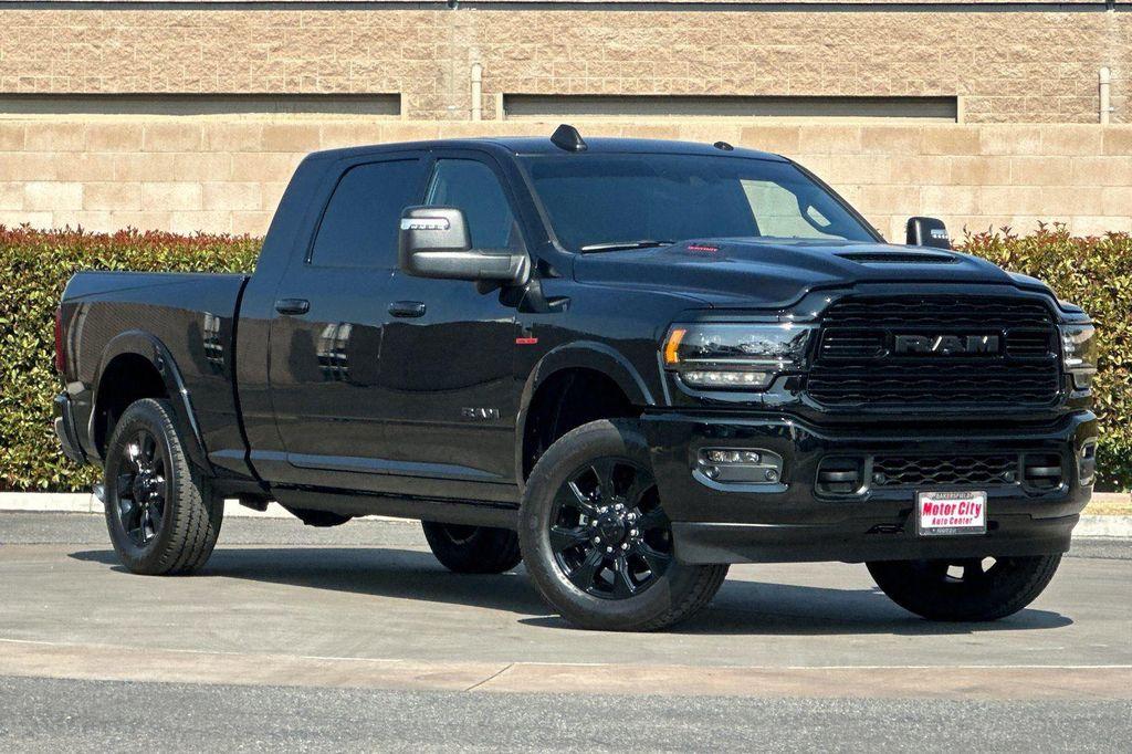 used 2024 Ram 3500 car, priced at $93,195