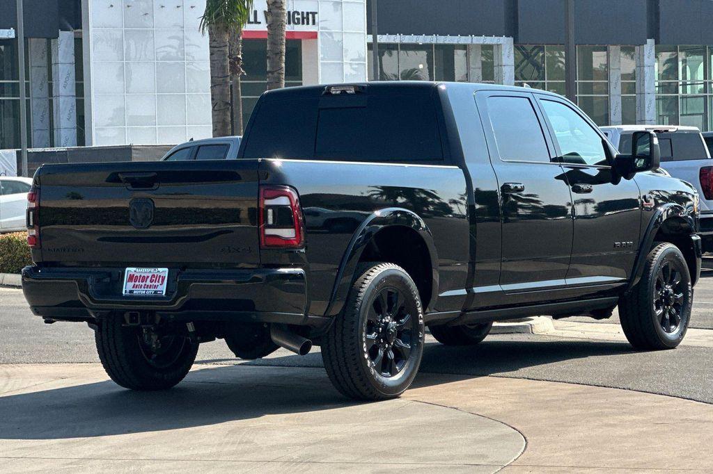 used 2024 Ram 3500 car, priced at $93,195