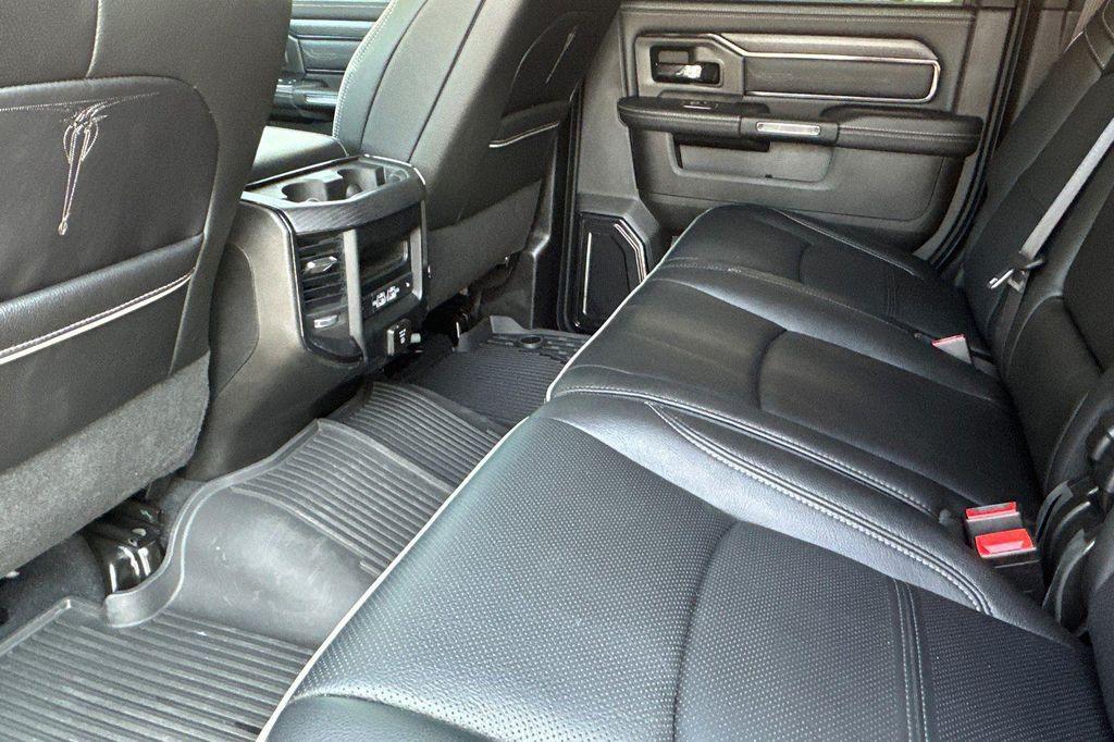 used 2024 Ram 3500 car, priced at $93,195