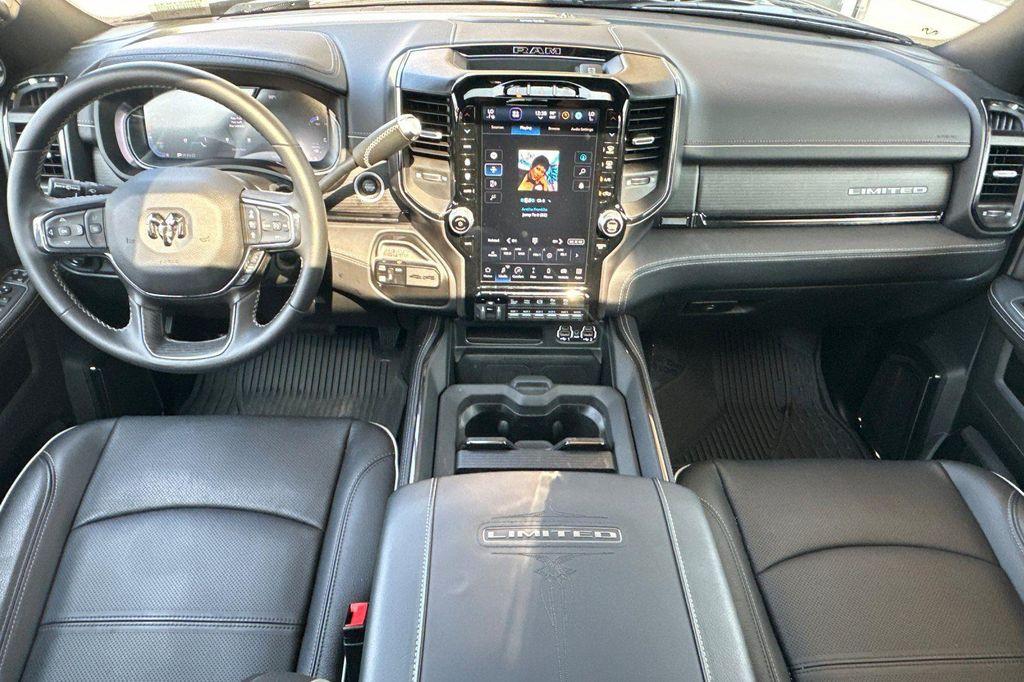 used 2024 Ram 3500 car, priced at $93,195