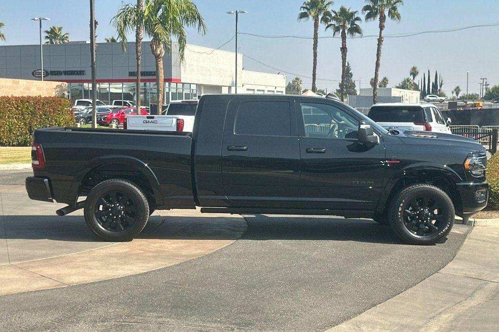 used 2024 Ram 3500 car, priced at $93,195