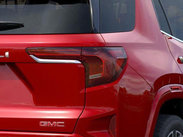 new 2026 GMC Terrain car, priced at $43,640