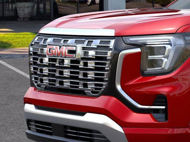 new 2026 GMC Terrain car, priced at $43,640