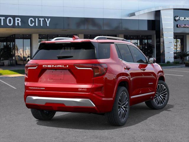 new 2026 GMC Terrain car, priced at $43,640