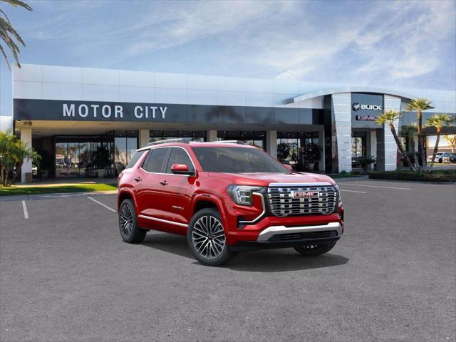 new 2026 GMC Terrain car, priced at $43,640