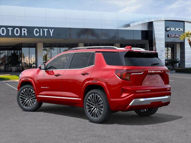 new 2026 GMC Terrain car, priced at $43,640