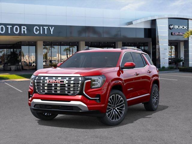 new 2026 GMC Terrain car, priced at $43,640