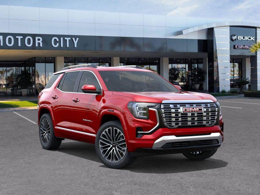new 2026 GMC Terrain car, priced at $43,640