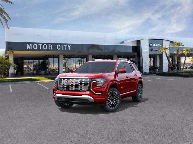 new 2026 GMC Terrain car, priced at $43,640