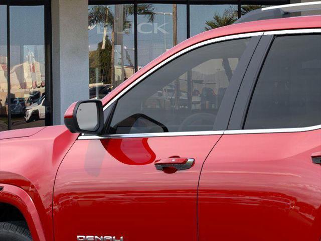 new 2026 GMC Terrain car, priced at $43,640