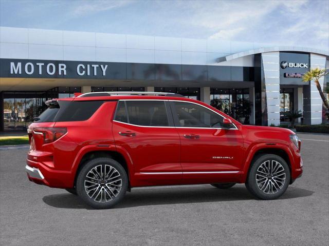 new 2026 GMC Terrain car, priced at $43,640