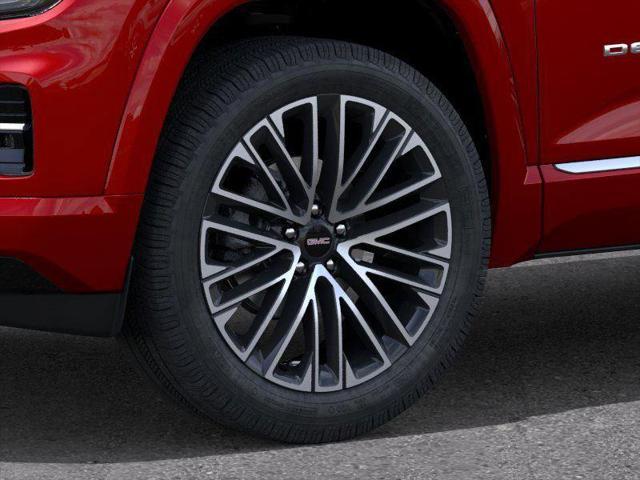 new 2026 GMC Terrain car, priced at $43,640