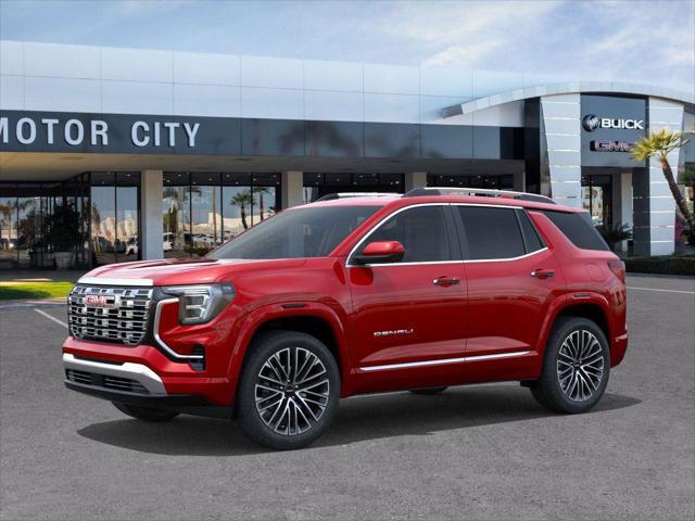 new 2026 GMC Terrain car, priced at $43,640