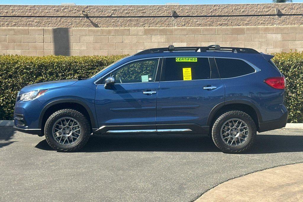 used 2022 Subaru Ascent car, priced at $31,693
