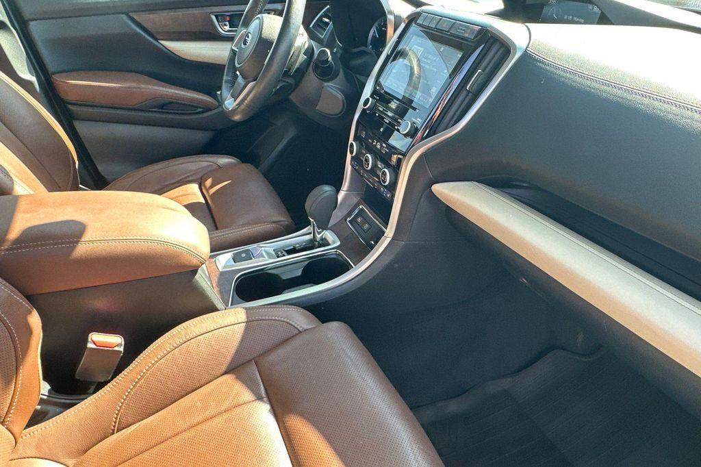 used 2022 Subaru Ascent car, priced at $31,693