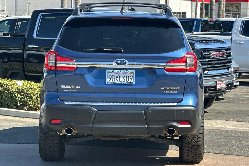 used 2022 Subaru Ascent car, priced at $31,693