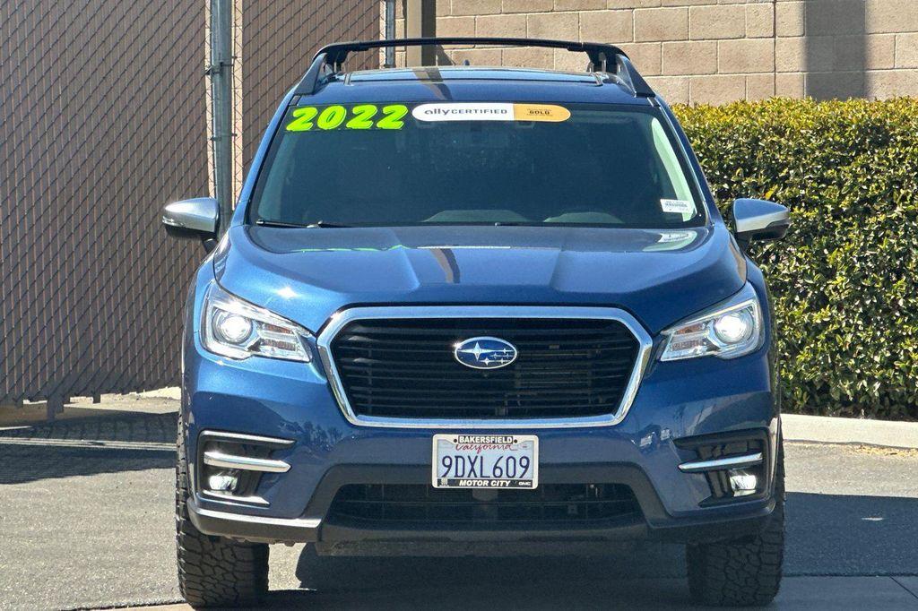 used 2022 Subaru Ascent car, priced at $31,693