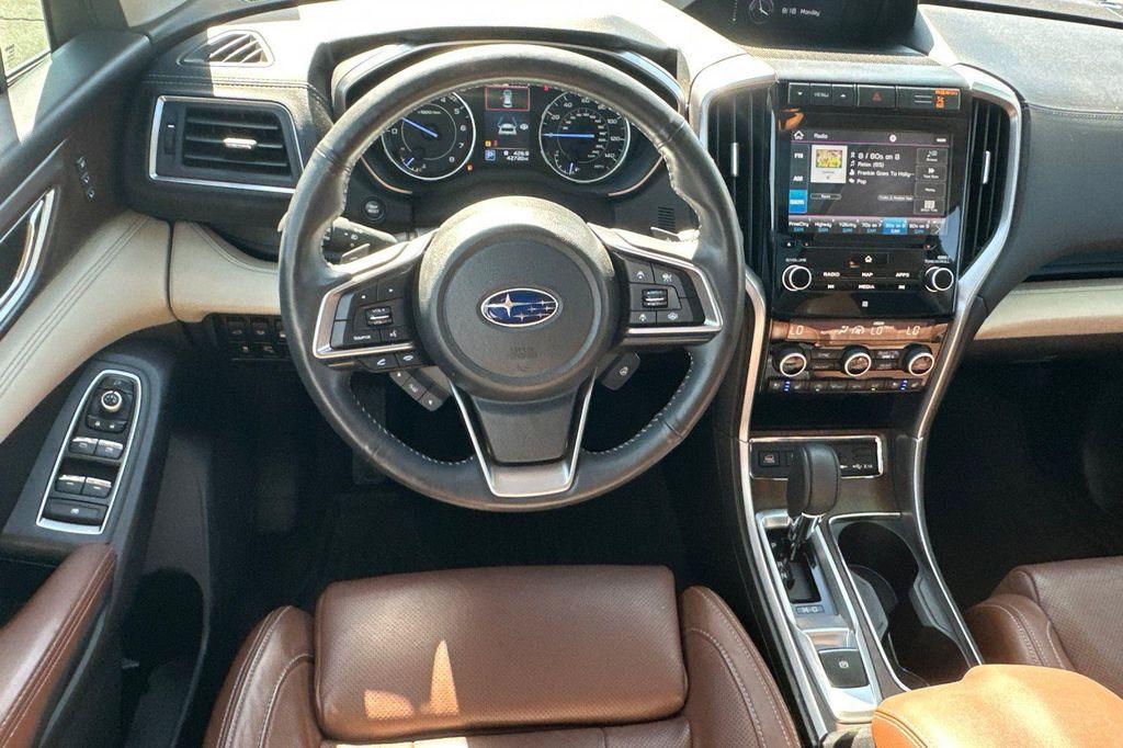 used 2022 Subaru Ascent car, priced at $31,693