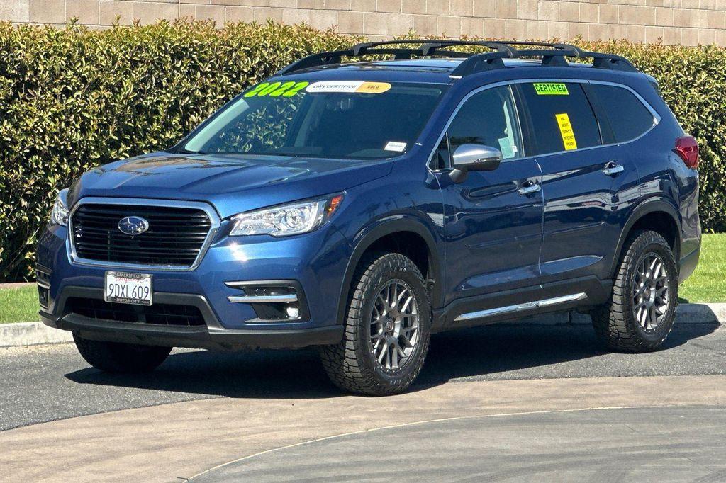 used 2022 Subaru Ascent car, priced at $31,693