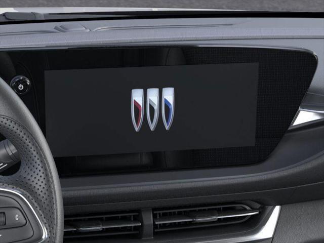 new 2025 Buick Envista car, priced at $25,095