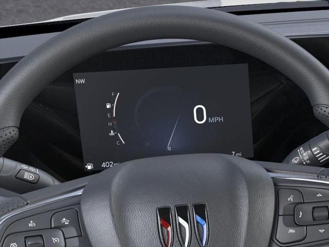new 2025 Buick Envista car, priced at $25,095