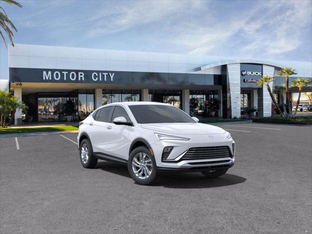 new 2025 Buick Envista car, priced at $25,095