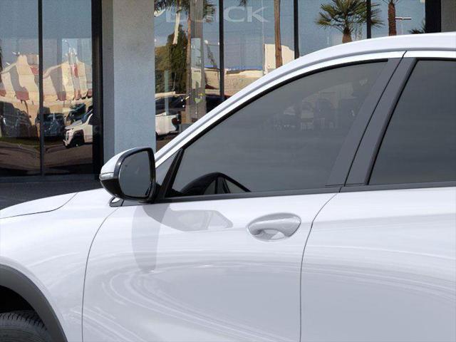 new 2025 Buick Envista car, priced at $25,095