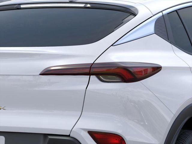 new 2025 Buick Envista car, priced at $25,095