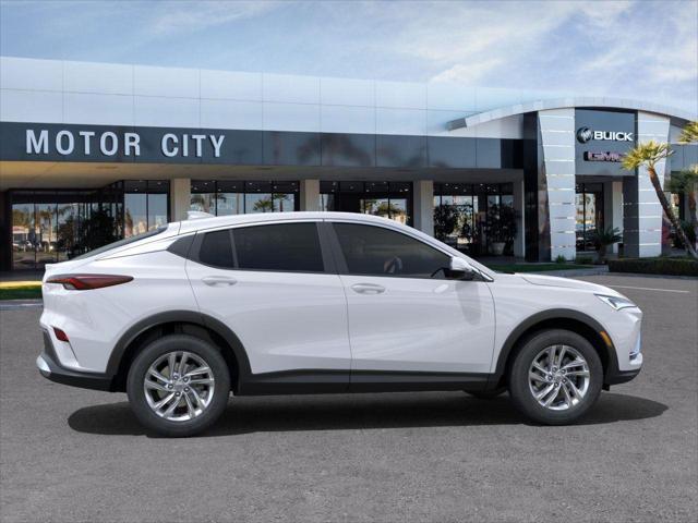 new 2025 Buick Envista car, priced at $25,095